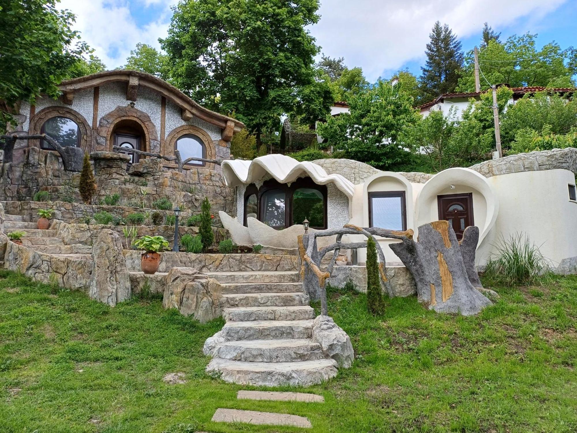 Хотелски Комплекс "Елпида" Kotel Exterior photo