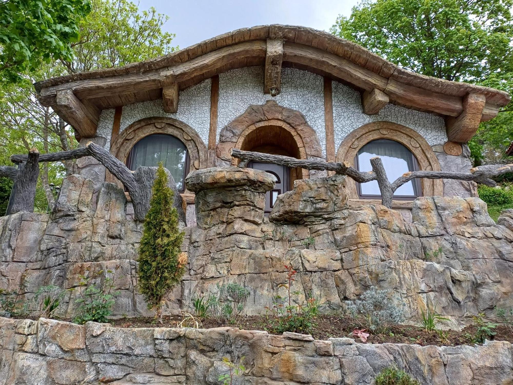 Хотелски Комплекс "Елпида" Kotel Exterior photo
