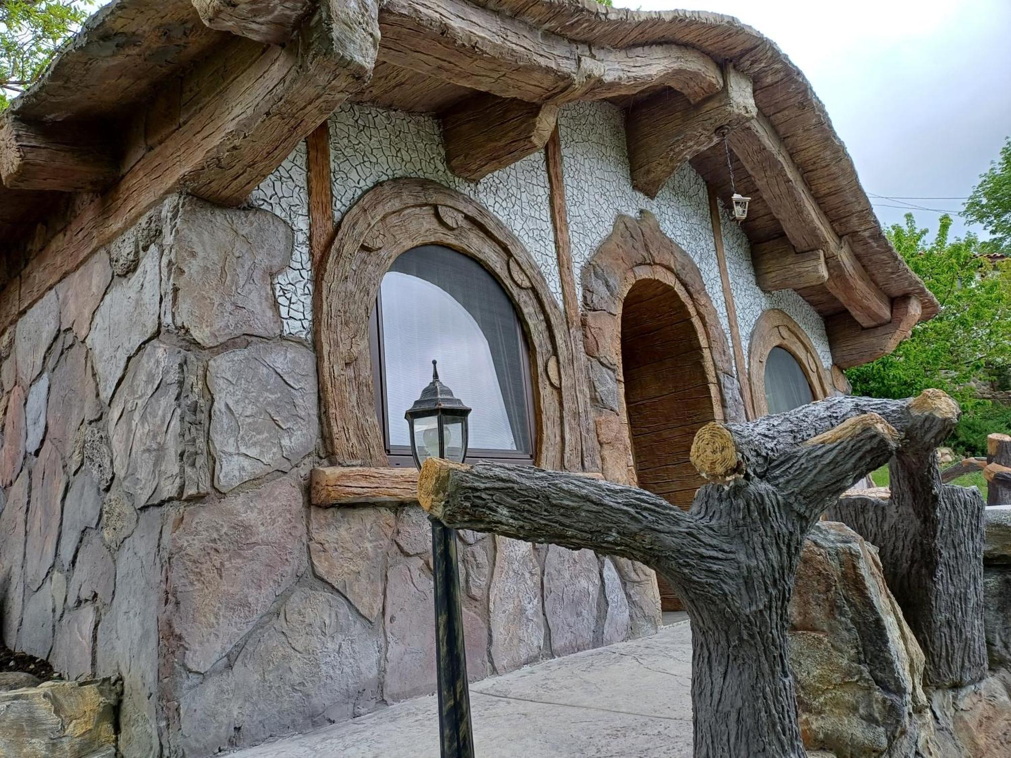 Хотелски Комплекс "Елпида" Kotel Exterior photo